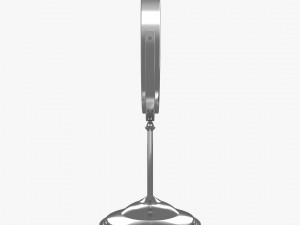 Tabletop Vanity Mirror 3D Модель