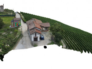 Colorful Church 3D 模型