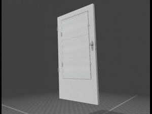 Door 3Dモデル