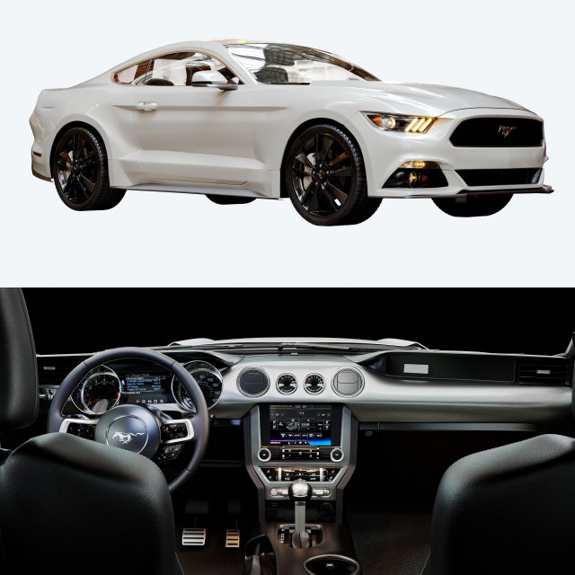 Car 3D 모델 .c4d .max .obj .3ds .fbx .stl .blend 