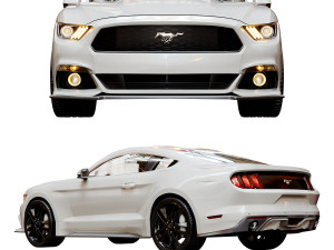 Car 3D 모델
