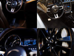 Car 3D 모델