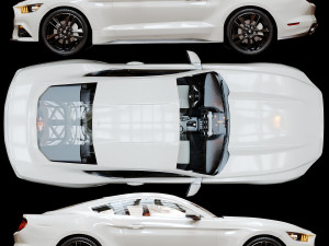 Car 3D 모델