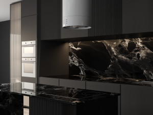 Kitchen furniture 3D 모델