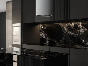Kitchen furniture 3D Model