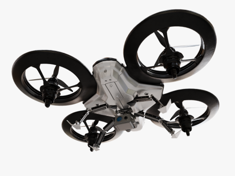 Drone 3Dモデル