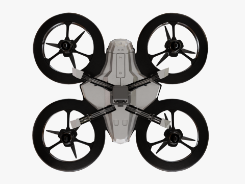 Drone 3D Model