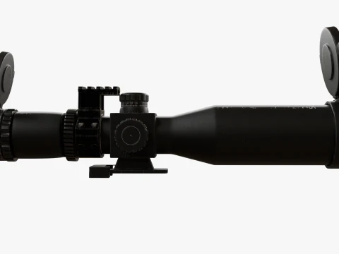 Ambito ottico Modello 3D