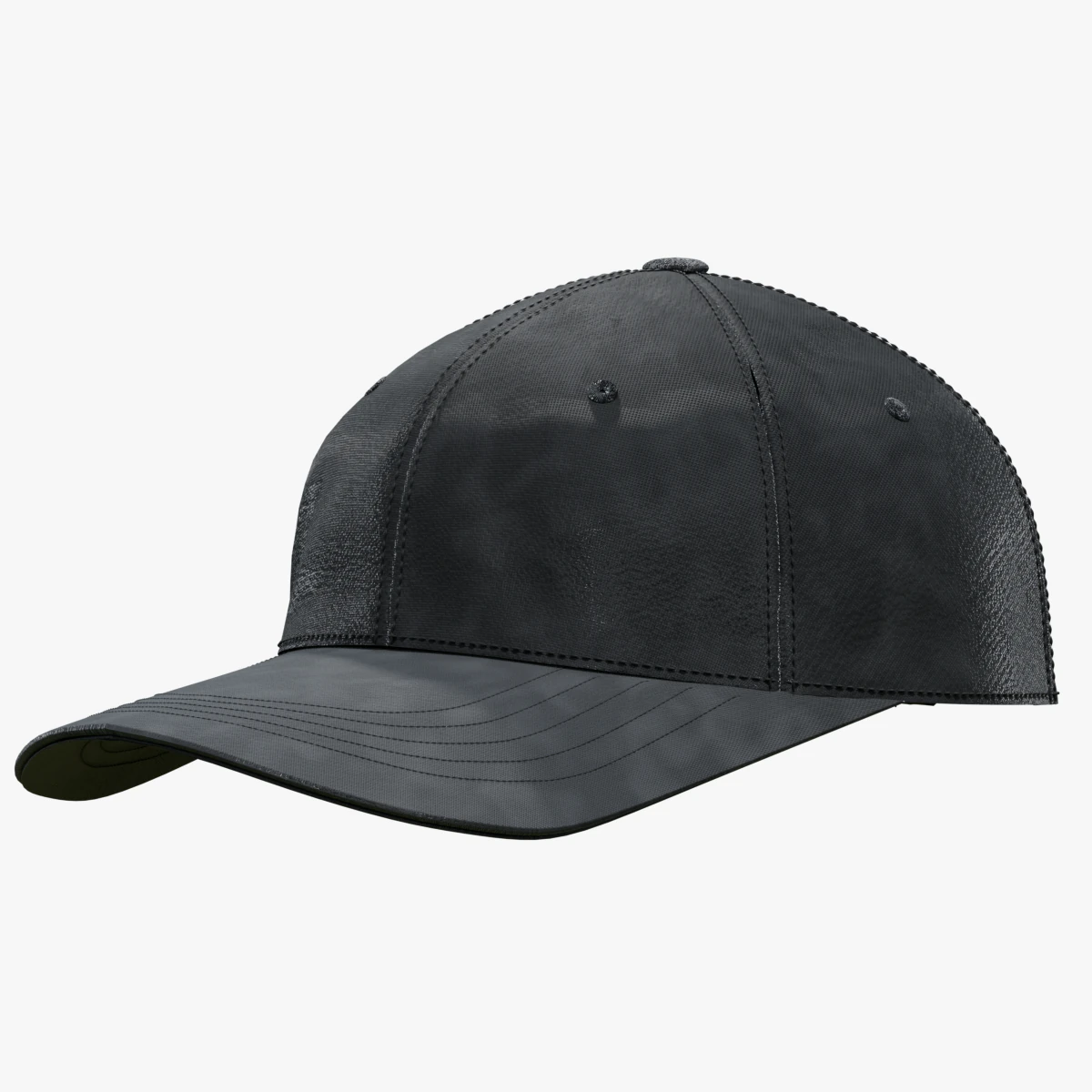 Baseball Cap 3D Model .c4d .max .obj .3ds .fbx .stl .blend 