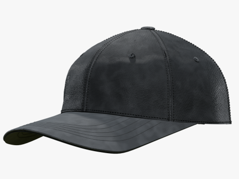 Baseball Cap Modèle 3D