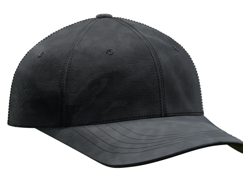 Baseball Cap Model 3D