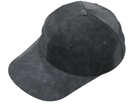 Baseball Cap Model 3D
