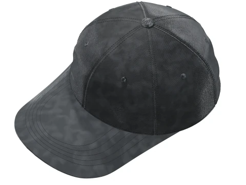 Baseball Cap 3D Model