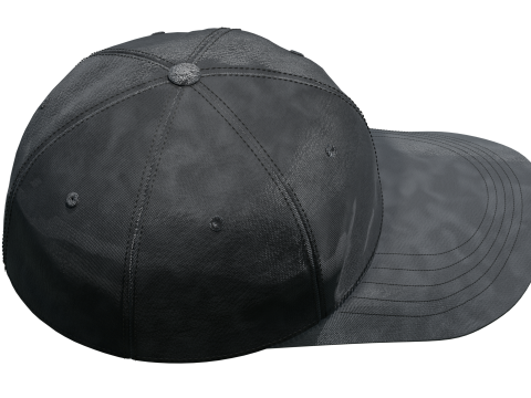 Baseball Cap Model 3D