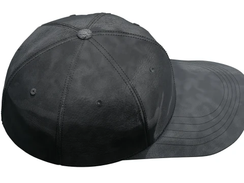 Baseball Cap 3D Model