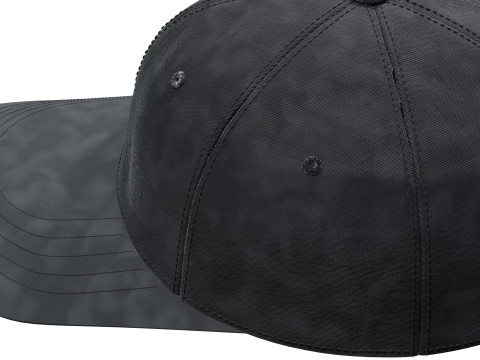 Baseball Cap Model 3D