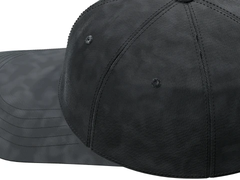 Baseball Cap 3D Model