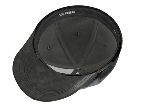 Baseball Cap Model 3D