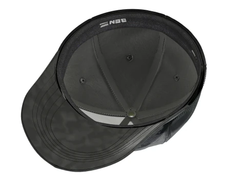 Baseball Cap 3D Model