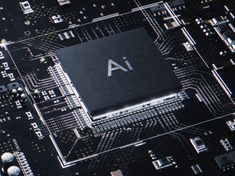 Circuit Board Modelo 3D