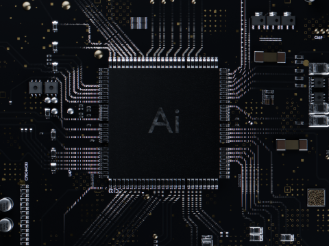 Circuit Board Modelo 3D