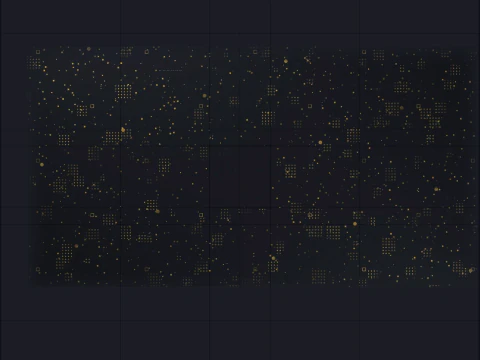 Circuit Board 3D Model