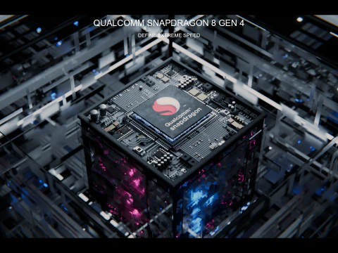 CONCETTO DI CPU Modello 3D