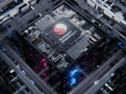 CPU CONCEPT 3D Model