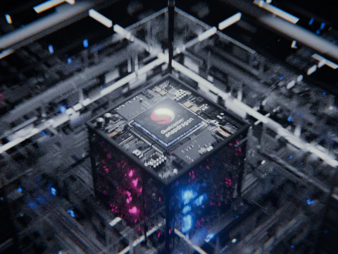 CPU CONCEPT 3D Model