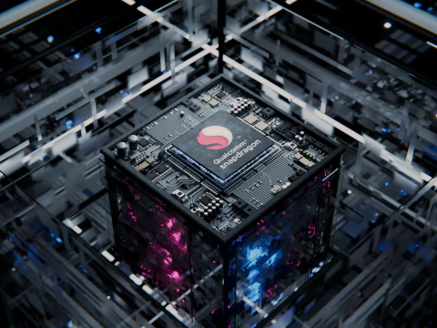 CPU CONCEPT 3D Model
