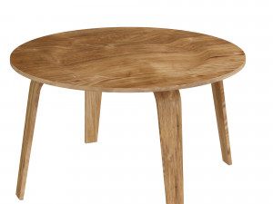 Molded plywood Modelo 3D