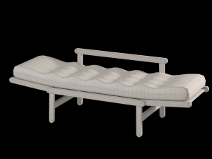 Divan 3D 模型