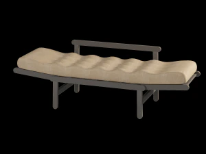Divan 3D Model