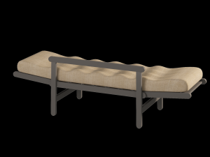 Divan 3D 模型