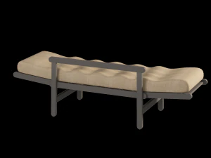 Divan 3D Model