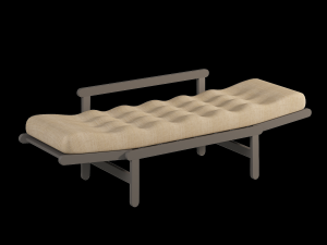 Divan 3D 模型
