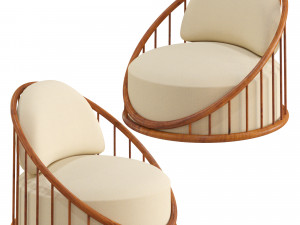 Sofa 3D Model