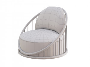 Sofa 3D 模型