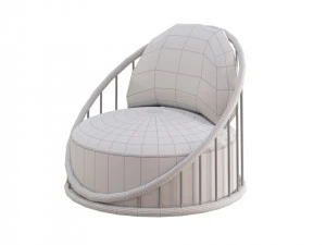 Sofa 3D Model