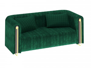 Sofa 3D Model