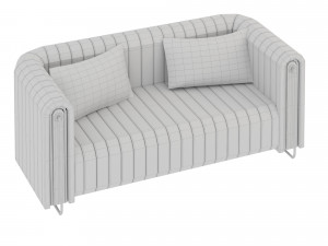 Sofa Model 3D
