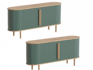 Consol kitchen 3D Model
