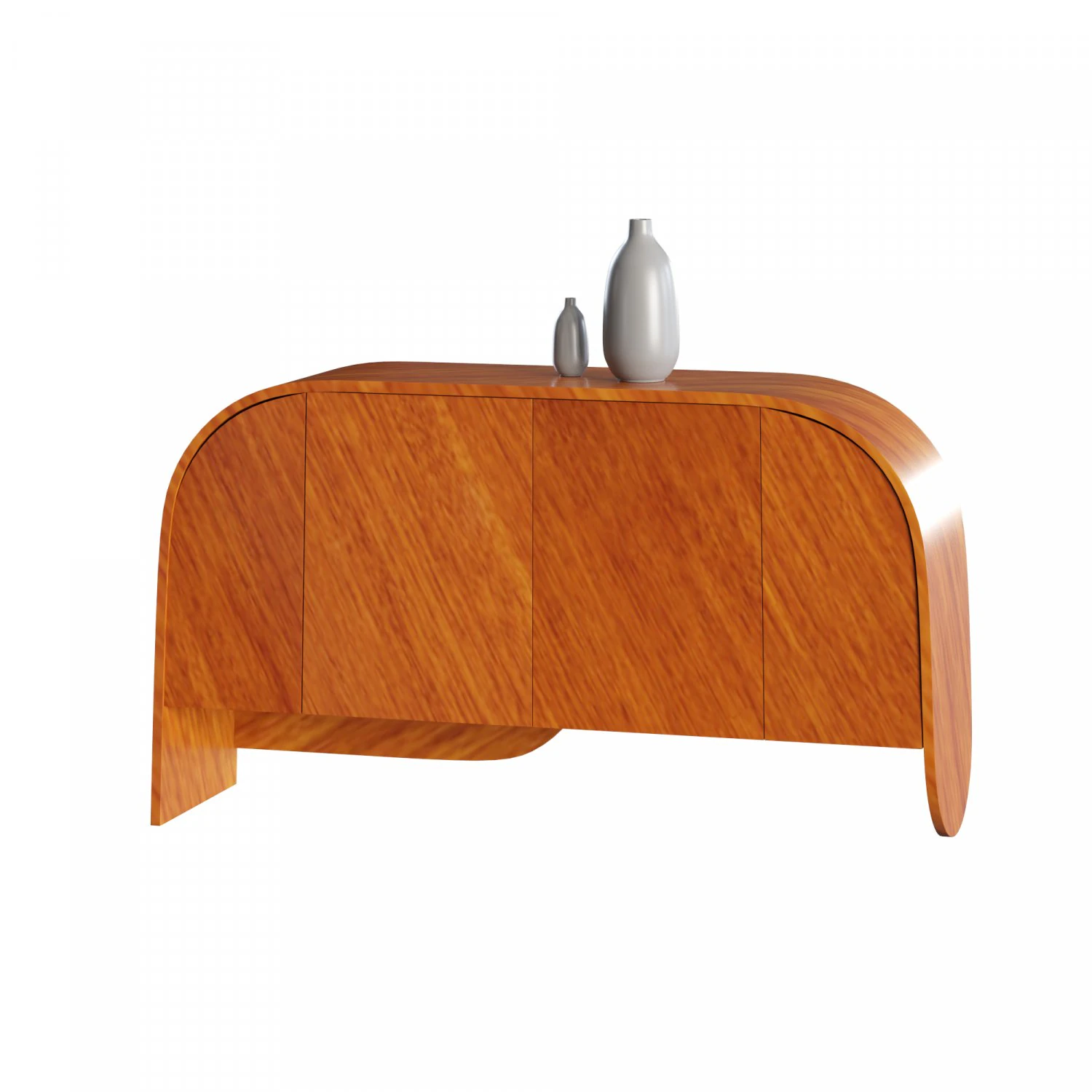 Consola 3 Modello 3D .c4d .max .obj .3ds .fbx .stl .blend 