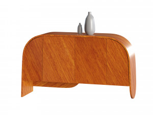 Consol 3 Modelo 3D