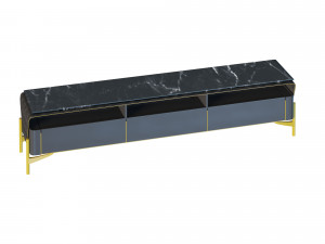 Consol 4 3D Model