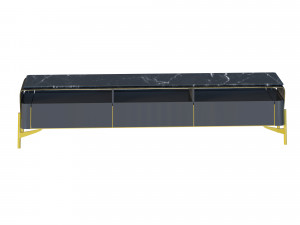 Consol 4 Model 3D