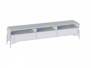 Consol 4 Model 3D