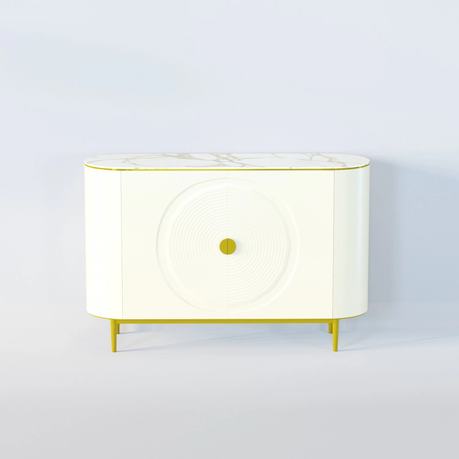 Consol 6 3D Model .c4d .max .obj .3ds .fbx .stl .blend 