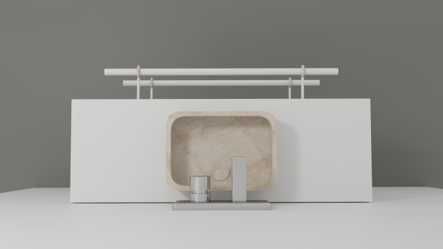 Vanity unit 3D Model .c4d .max .obj .3ds .fbx .stl .blend 