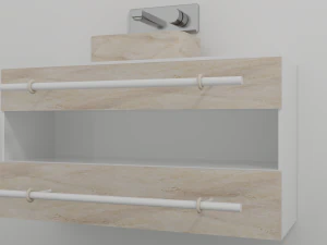 Vanity unit 3D Model